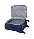 Travelwize Arctic 65cm 4-wheel spinner trolley case Navy