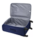 Travelwize Arctic 75cm 4-wheel spinner trolley case Navy