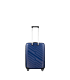 Travelwize Java PP 4-Wheel Spinner 55cm Luggage Azure