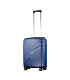 Travelwize Java PP 4-Wheel Spinner 55cm Luggage Azure
