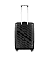 Travelwize Java PP 4-Wheel Spinner 55cm Luggage Black