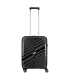 Travelwize  Java PP 4-Wheel Spinner 65cm Luggage Black