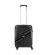 Travelwize  Java PP 4-Wheel Spinner 75cm Luggage Black