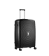 Travelwize Ripple PP 4-Wheel Spinner 75cm Luggage Black