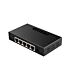 4+1 Gigabit POE Switch