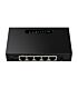 4+1 Gigabit POE Switch