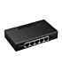 4+1 Gigabit POE Switch