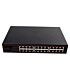 24-PORT 10/100M IRON SHELL ETHERNET SWIT