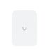 Ubiquiti UniFi Dual Band WiFi 7 2.5G PoE Out In-Wall AP | U7-IW