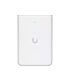 Ubiquiti UniFi WiFi 7 Tri-Band Pro In-Wall AP | U7-Pro-Wall