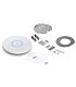 Ubiquiti UniFi WiFi 7 Pro XGS Tri-Band White AP | U7-Pro-XGS
