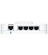 Ubiquiti UniFi Access Door Hub 4x Input, 4x Relay | UA-Hub-Door