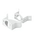 Ubiquiti UniFi Protect G5/G6 White PTZ Corner Mount | UACC-G5-PTZ-CM