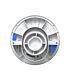 Ubiquiti UniFi Protect G6 PTZ White In-Ceiling Mount