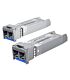 Ubiquiti Single Mode 10G LC SFP+  1310nm 10km | UACC-OM-SM-10G-D-2