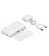 Ubiquiti 10G Multi-WAN UniFi Cloud Gateway Fiber with M.2 SSD Tray | UCG-Fiber & UACC-SSD-Tray
