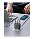 UGREEN 4 Port GAN 100w PD Wall Charger Black