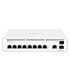 Ubiquiti UISP Console 9 Port Gigabit 2SFP+ | UISP-CONSOLE