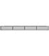 Ubiquiti UniFi NAS Pro 4 1U 4 Drive Bays 2 NVMe Slots and 1Gbps Ethernet