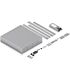 Ubiquiti UniFi NAS Pro 8 2U 8 Drive Bays 2 NVMe Slots and 10Gbps Ethernet