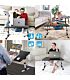 UniQue Portable Foldable Laptop Desk With USB Cooling Fan