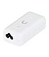 Ubiquiti Gigabit PoE Adapter 48V 15W with No Cable | U-POE