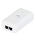 Ubiquiti Gigabit PoE Adapter 48V 60W with No Cable | U-PoE++