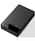 UniQue 2 In 1 3.5 Inch USB SATA External Hard Drive Enclosure Case