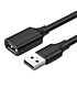 UGREEN USB 2.0 Extension Cable – Male to Female, 480Mbps Data Transfer - 1m