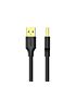 UGREEN USB 3.0 Male to Male Cable, with 5Gbps Data Transfer - 2m