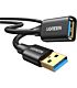 UGREEN USB 3.0 Extension Cable – Male to Female, 5Gbps Data Transfer – 3m