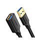 UGREEN USB 3.0 Extension Cable – Male to Female, 5Gbps Data Transfer – 3m