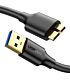 UGREEN USB to Micro USB, 5Gbps SuperSpeed Cable - 0.5m