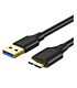 UGREEN USB to Micro USB, 5Gbps SuperSpeed Cable - 0.5m