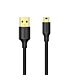 UGREEN US132 USB to Mini USB 2.0, 450Mbps SuperSpeed Cable - 2m