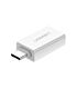 Ugreen US173 USB-A to USB Type-C Adapter - White