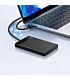 UGREEN USB 3.0 to 2.5” SATA Hard Drive Enclosure (Non-Detachable Cable)