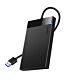 UGREEN USB 3.0 to 2.5” SATA Hard Drive Enclosure (Non-Detachable Cable)
