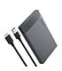 UGREEN 2.5'' SATA Hard Drive USB 3.0 Enclosure, UASP, 6Gbps