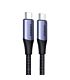 UGREEN Gen2 Type-C Male to Male Data Cable – 240W Fast Charging | 10Gbps | 4K