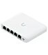 Ubiquiti UniFi Flex Mini 2.5Gbps 5 Port Switch with PoE Input | USW-Flex-2.5G-5-EU