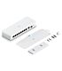 Ubiquiti UniFi Flex 2.5G 8 Port 2.5G with 10G Combo Uplink