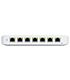 Ubiquiti UniFi Switch Ultra 8 Port Gigabit 1PoE Input 7 PoE Out 202W | USW-Ultra-210W