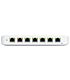 Ubiquiti UniFi Switch Ultra 8 Port Gigabit 1PoE Input 7 PoE Out | USW-Ultra