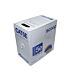 Scoop 305m Box Cat5e CCA White UTP Cable