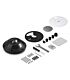 Ubiquiti UniFi Protect G6 Pro 360 12MP Black IP Camera