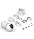 Ubiquiti UniFi Protect G6 PTZ 8MP White IP Camera