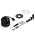 Ubiquiti UniFi Protect G6 Black 8MP IP Camera | UVC-G6-Turret-B
