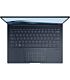 ASUS UX3405CA-OU93210BL0X Zenbook 14 UX3405CA Intel Core Ultra 9 285H 5.4GHz 16-Core 14 inch WQXGA+(2880x1800) OLED 120Hz Touchscreen 32GB (On-Board) LPDDR5X 1TB NVMe PCIe 4.0 M.2 SSD Windows 11 Pro Ponder Blue Gaming Laptop