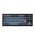 Keychron V3 Max QMK/VIA 80% Wireless Custom Mechanical Keyboard (Red Switch) – Carbon Black